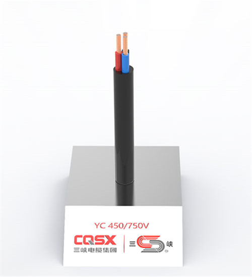 額定電壓450/750V及以下橡皮絕緣軟電纜