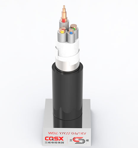 額定電壓0.61kV聚氯乙烯交聯(lián)聚乙烯絕緣電力電纜