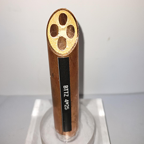 BTTZ銅芯氧化鎂絕緣銅護(hù)套礦物絕緣電纜
