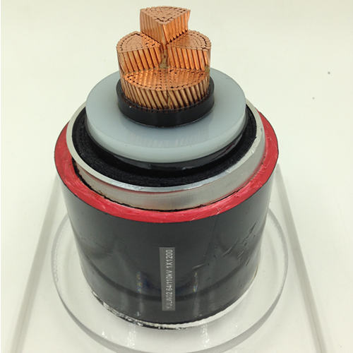 額定電壓66-500kV交聯(lián)聚乙烯絕緣電力電纜